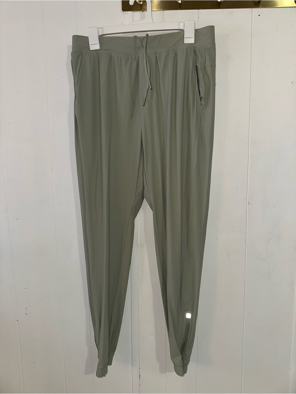 all in motion Olive Green Stretch Performance Joggers